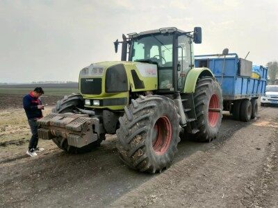 CLAAS 克拉斯946拖拉机