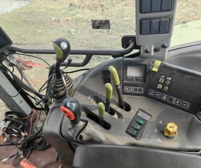 CLAAS 克拉斯946拖拉機