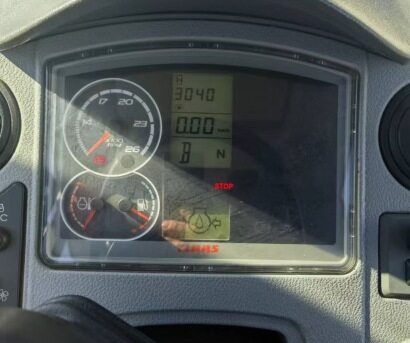 CLAAS 克拉斯850拖拉機(jī)