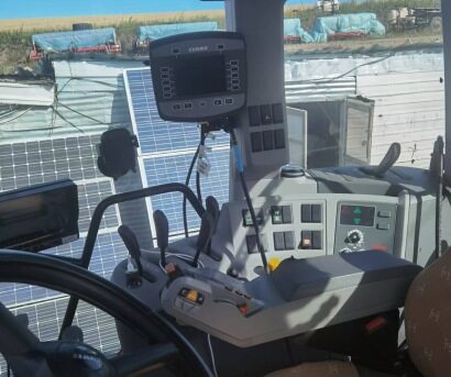 CLAAS 克拉斯2504拖拉機