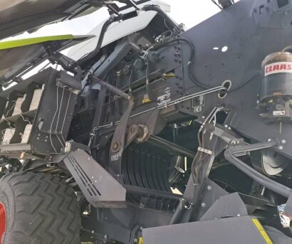 CLAAS 克拉斯QUADRANT5300RC打捆機