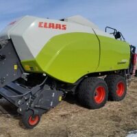 CLAAS 克拉斯QUADRANT5300RC打捆機