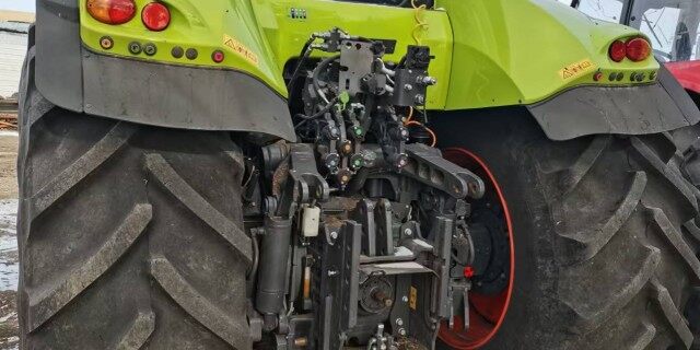 CLAAS 克拉斯2504拖拉机