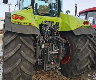 CLAAS 克拉斯2504拖拉機