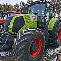 CLAAS 克拉斯2504拖拉機