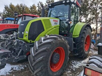 CLAAS 克拉斯2504拖拉机