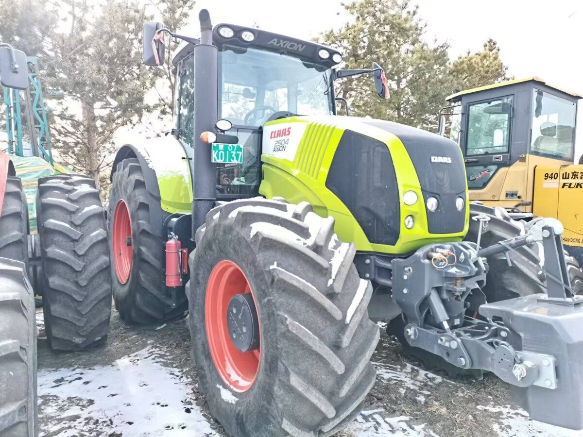 CLAAS 克拉斯2504拖拉机