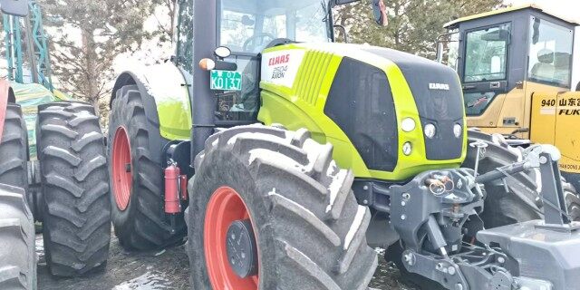 CLAAS 克拉斯2504拖拉机