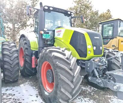 CLAAS 克拉斯2504拖拉機