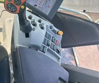 CLAAS 克拉斯970青貯機