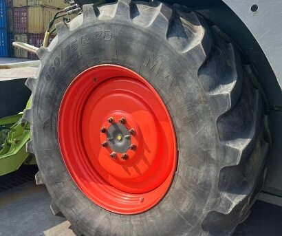 CLAAS 克拉斯970青貯機