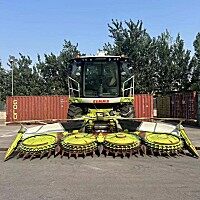 CLAAS 克拉斯970青貯機