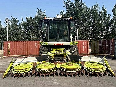 CLAAS 克拉斯970青贮机