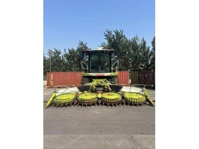 CLAAS 克拉斯970青贮机