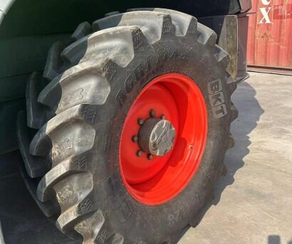 CLAAS 克拉斯970青貯機