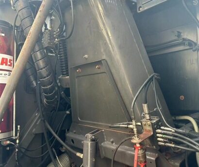 CLAAS 克拉斯970青貯機