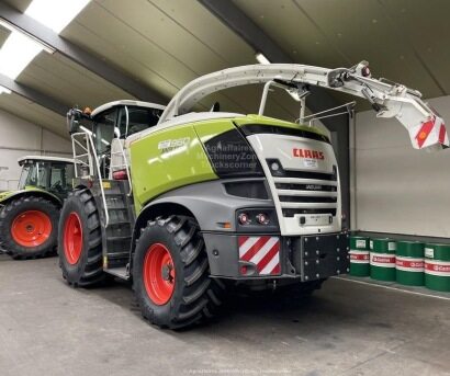 CLAAS 克拉斯960青貯機