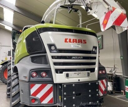 CLAAS 克拉斯960青貯機