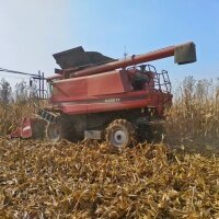 Case 凱斯4088收割機