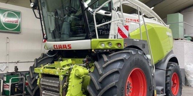 CLAAS 克拉斯960青贮机