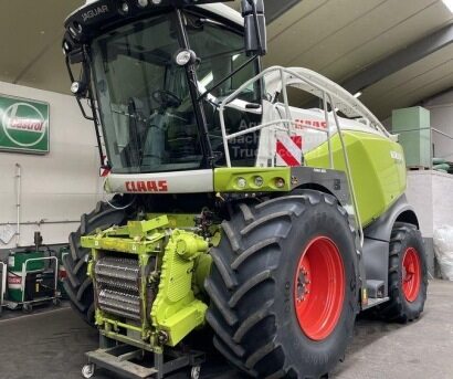 CLAAS 克拉斯960青貯機