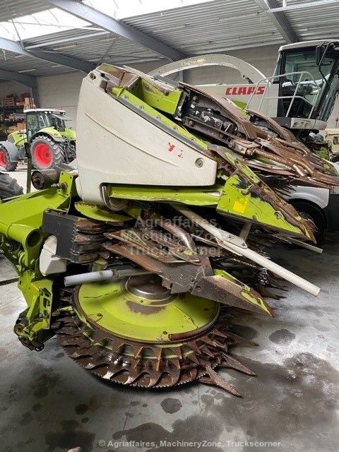 CLAAS 克拉斯960青贮机