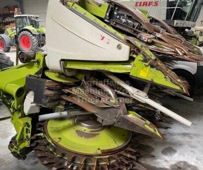 CLAAS 克拉斯960青貯機