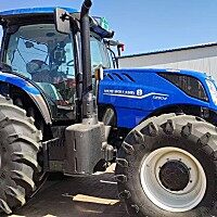 NewHolland紐荷蘭2504拖拉機