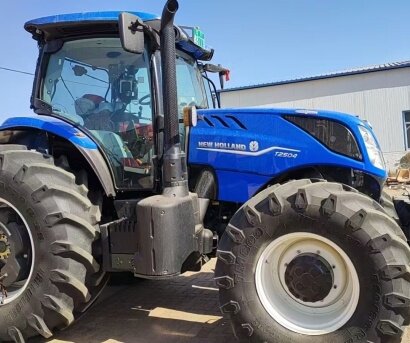 NewHolland紐荷蘭2504拖拉機