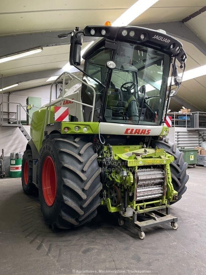 CLAAS 克拉斯960青贮机