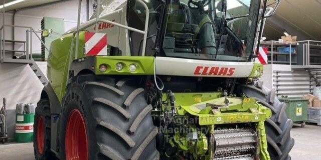 CLAAS 克拉斯960青贮机