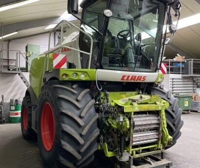 CLAAS 克拉斯960青貯機