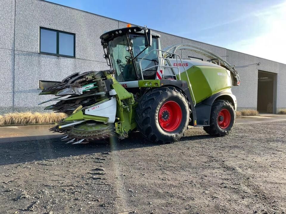 CLAAS 克拉斯960青贮机