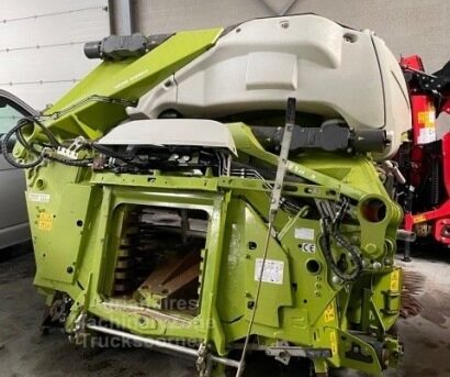 CLAAS 克拉斯960青貯機