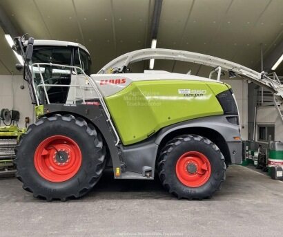 CLAAS 克拉斯960青貯機