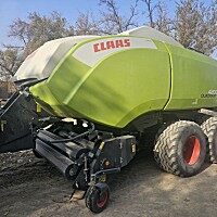 CLAAS 克拉斯4200打捆機