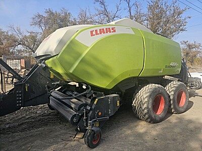 CLAAS 克拉斯4200打捆機