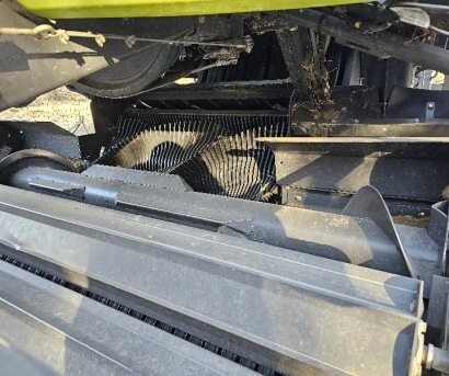 CLAAS 克拉斯4200打捆機(jī)