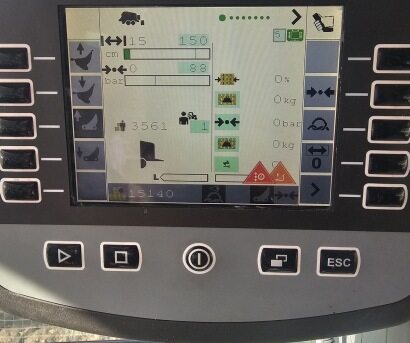 CLAAS 克拉斯4200打捆機(jī)