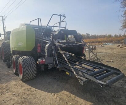 CLAAS 克拉斯4200打捆機(jī)