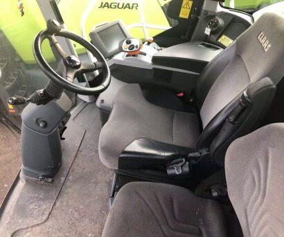 CLAAS 克拉斯980青貯機