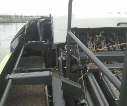 CLAAS 克拉斯5300打捆機
