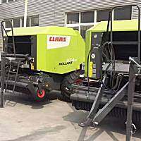 CLAAS 克拉斯374打捆機