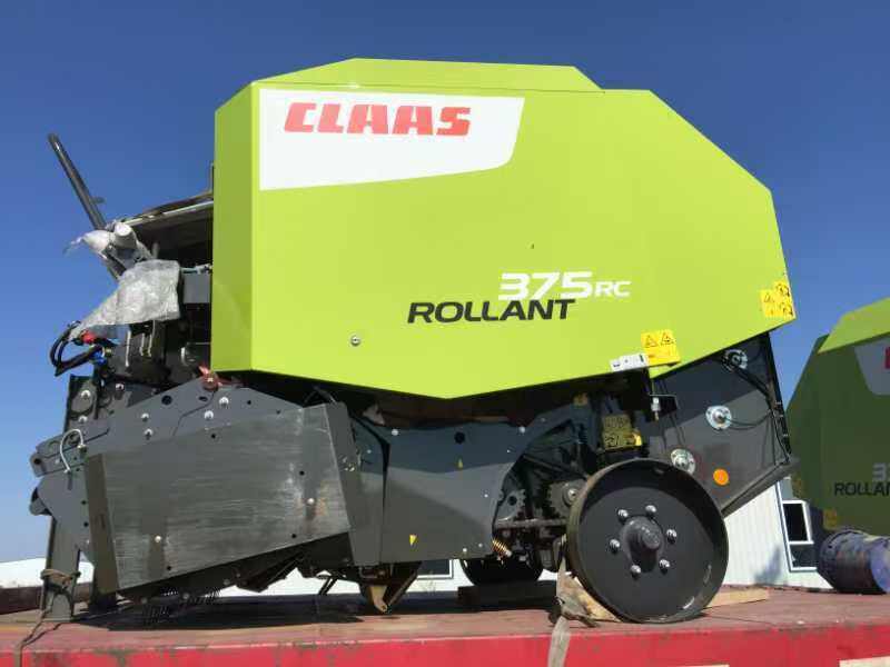 CLAAS 克拉斯375打捆机