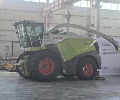 CLAAS 克拉斯980青貯機