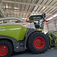 CLAAS 克拉斯980青貯機(jī)