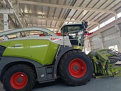 CLAAS 克拉斯980青貯機(jī)