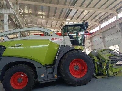 CLAAS 克拉斯980青貯機(jī)