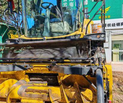 NewHolland紐荷蘭紐荷蘭FR450青貯機