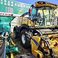 NewHolland紐荷蘭紐荷蘭FR450青貯機